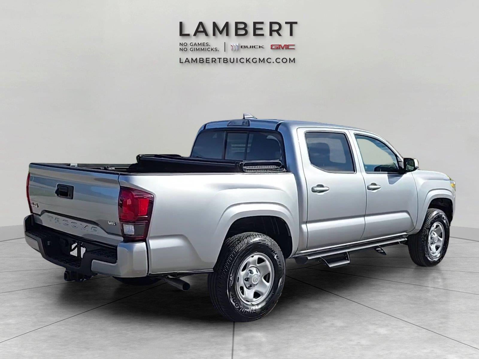 2023 Toyota Tacoma 4WD SR