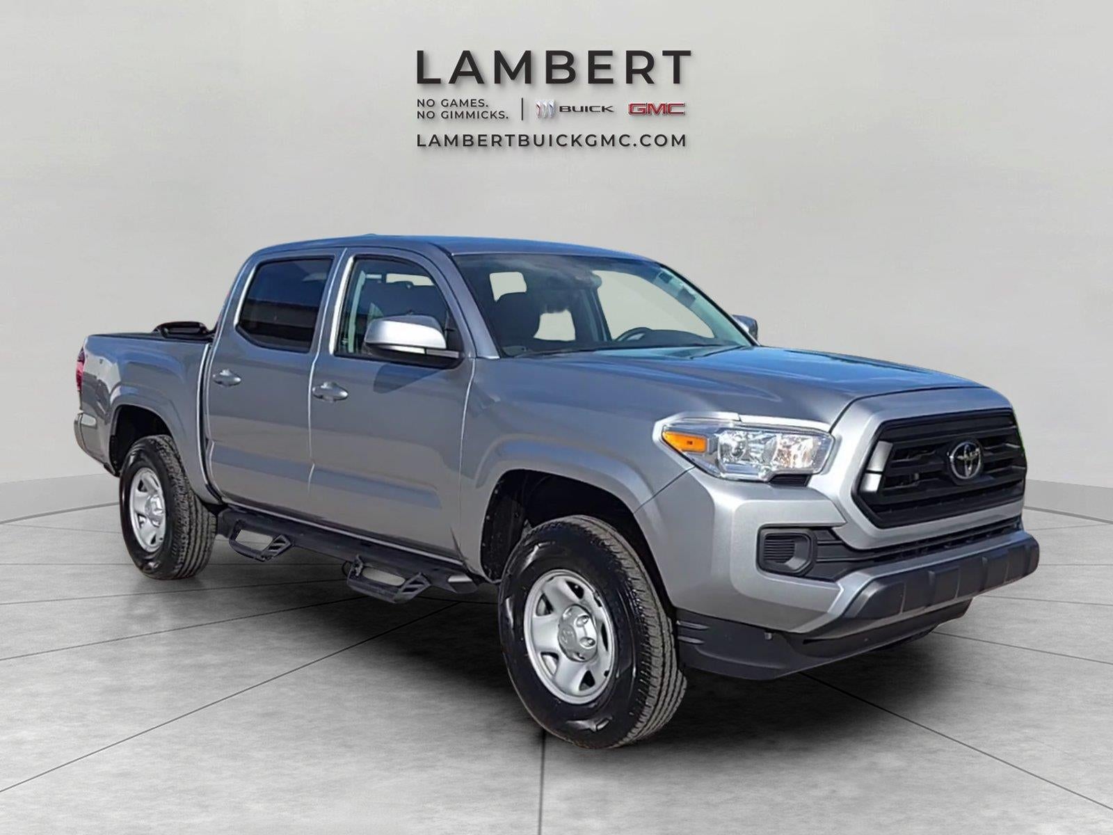 2023 Toyota Tacoma 4WD SR