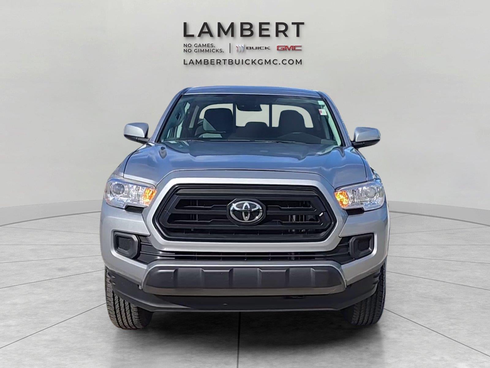 2023 Toyota Tacoma 4WD SR