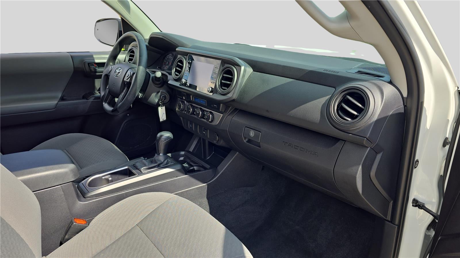 2023 Toyota Tacoma 4WD SR