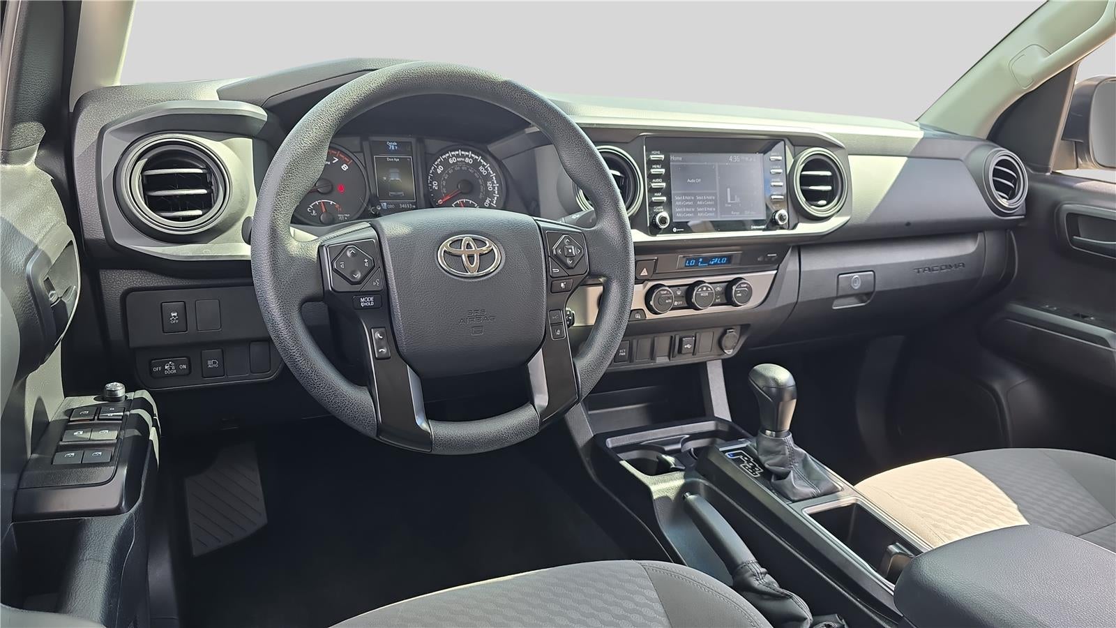 2023 Toyota Tacoma 4WD SR