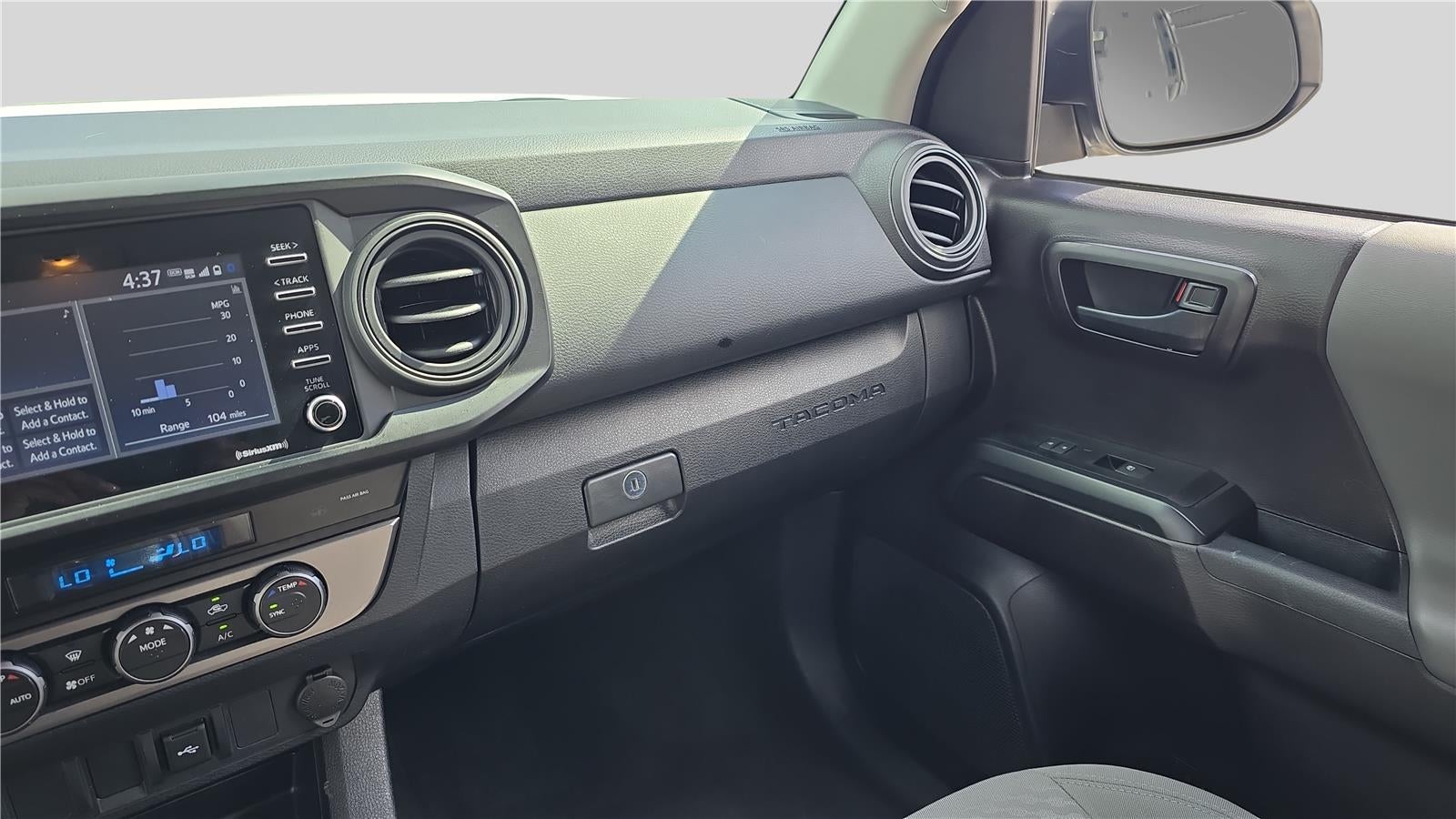 2023 Toyota Tacoma 4WD SR