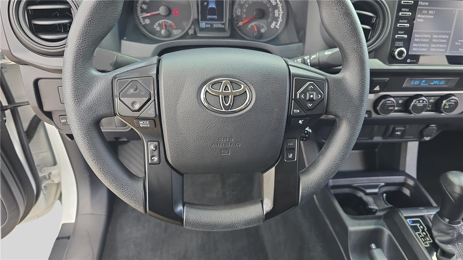 2023 Toyota Tacoma 4WD SR