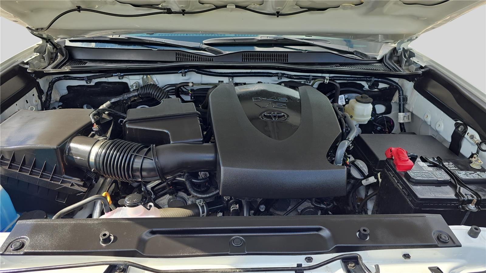 2023 Toyota Tacoma 4WD SR