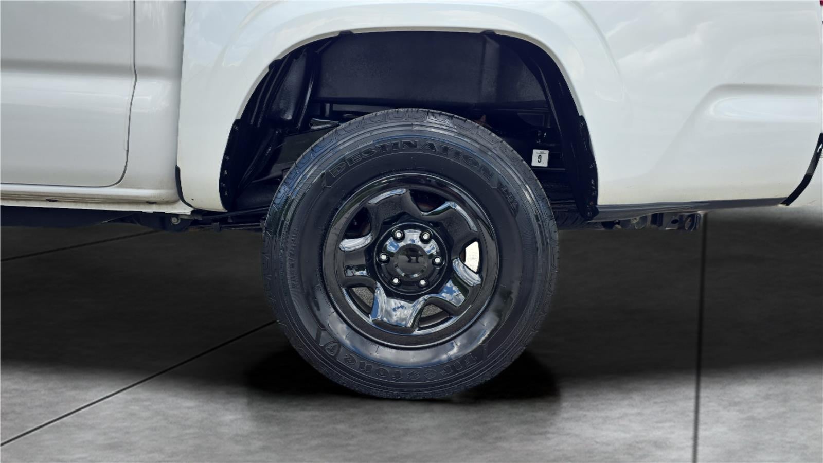 2023 Toyota Tacoma 4WD SR