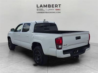 2023 Toyota Tacoma 4WD SR