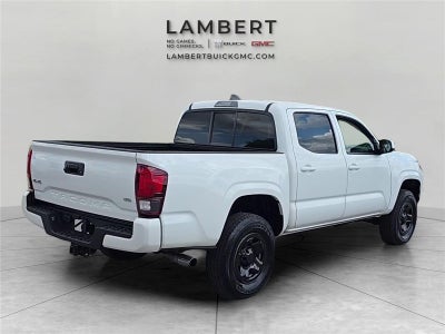 2023 Toyota Tacoma 4WD SR