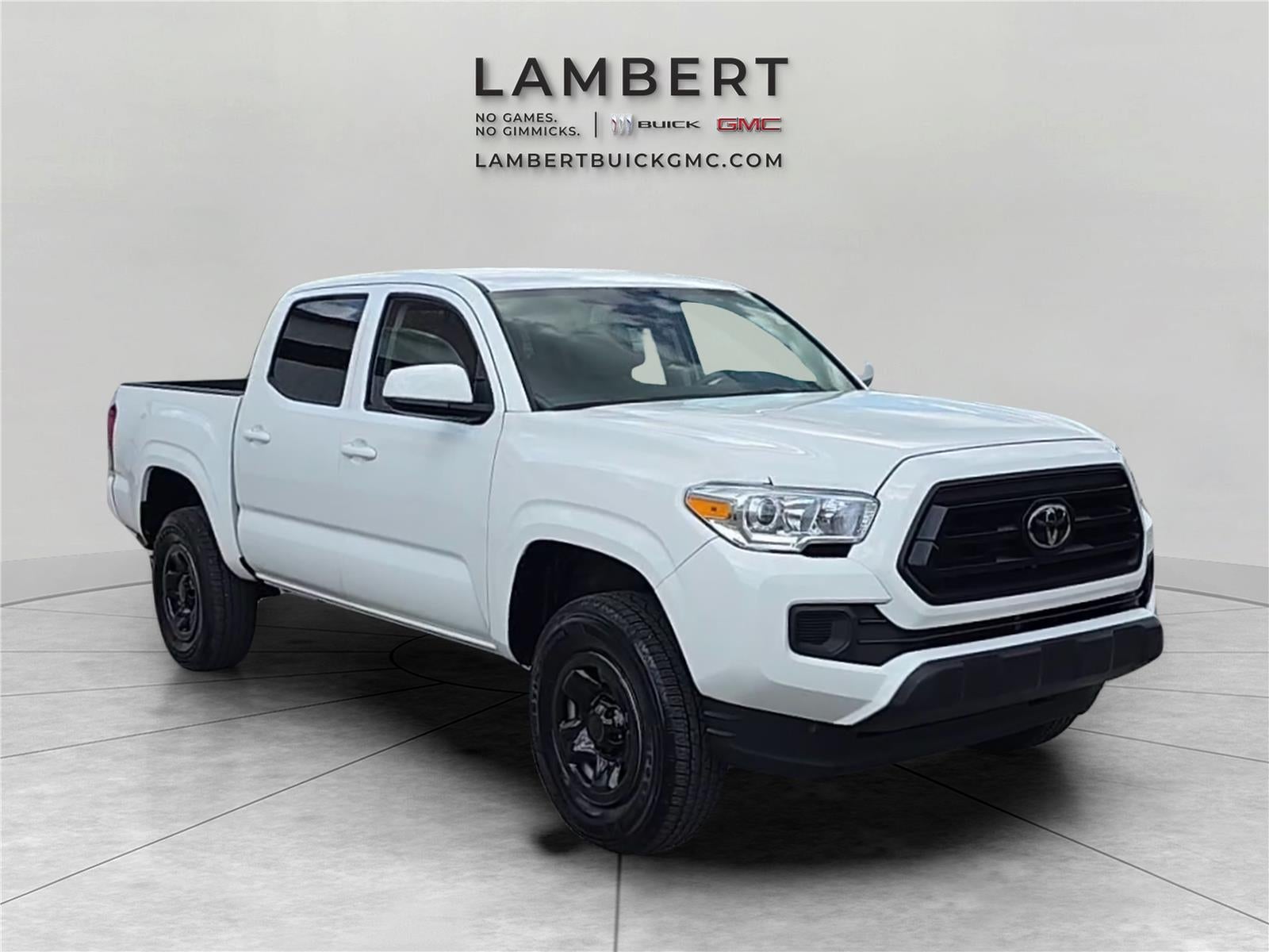 2023 Toyota Tacoma 4WD SR
