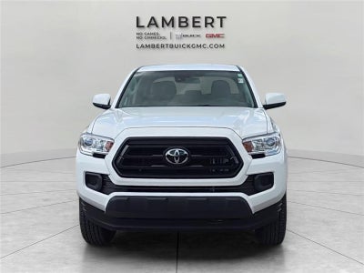2023 Toyota Tacoma 4WD SR