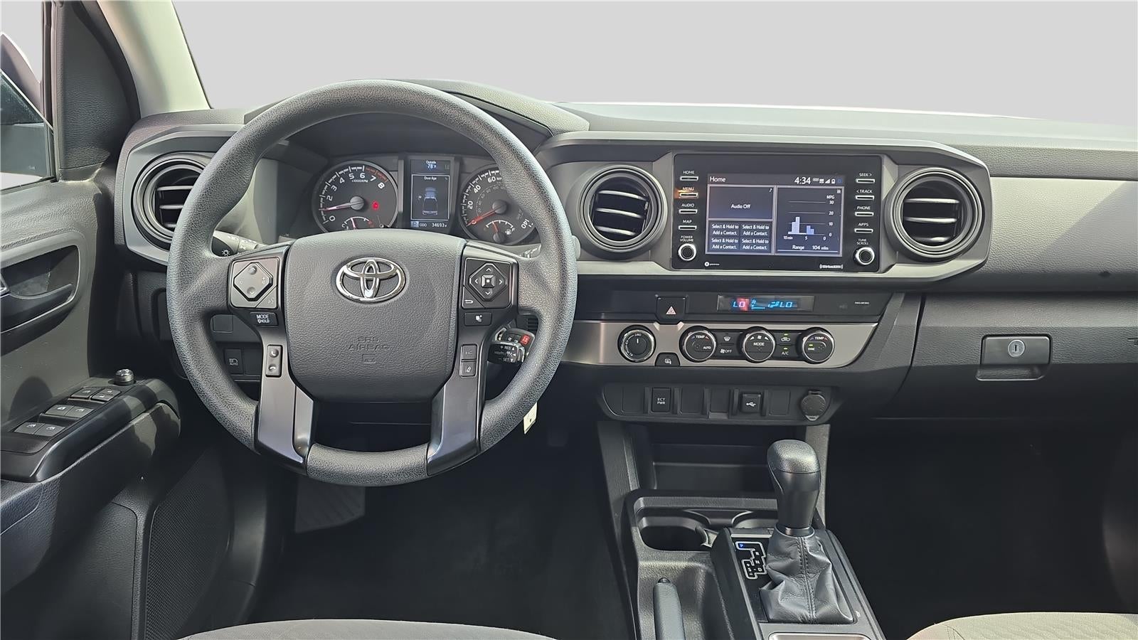 2023 Toyota Tacoma 4WD SR
