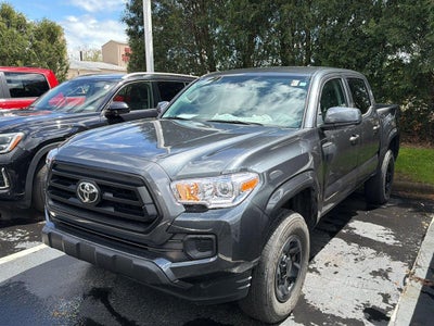 2023 Toyota Tacoma 4WD SR