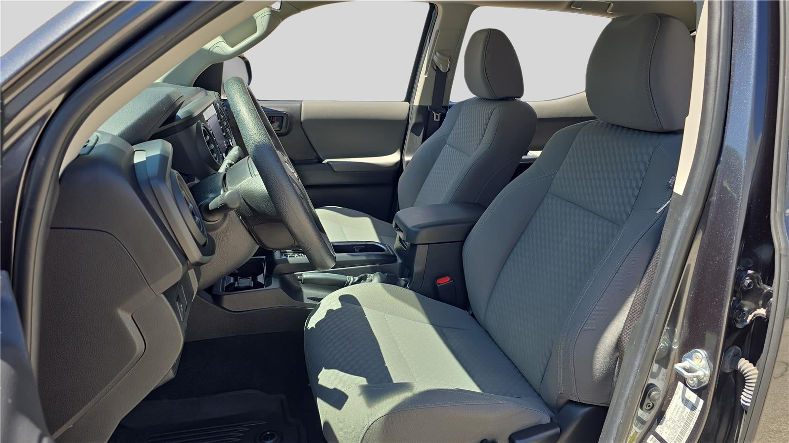 2023 Toyota Tacoma 4WD SR