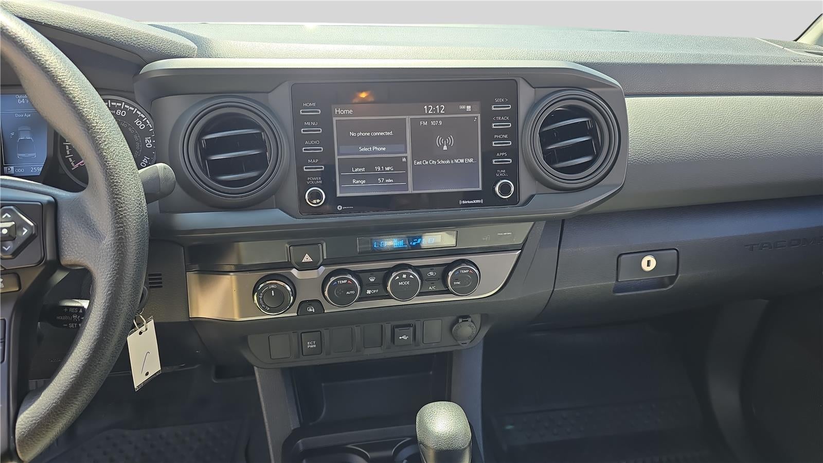 2023 Toyota Tacoma 4WD SR