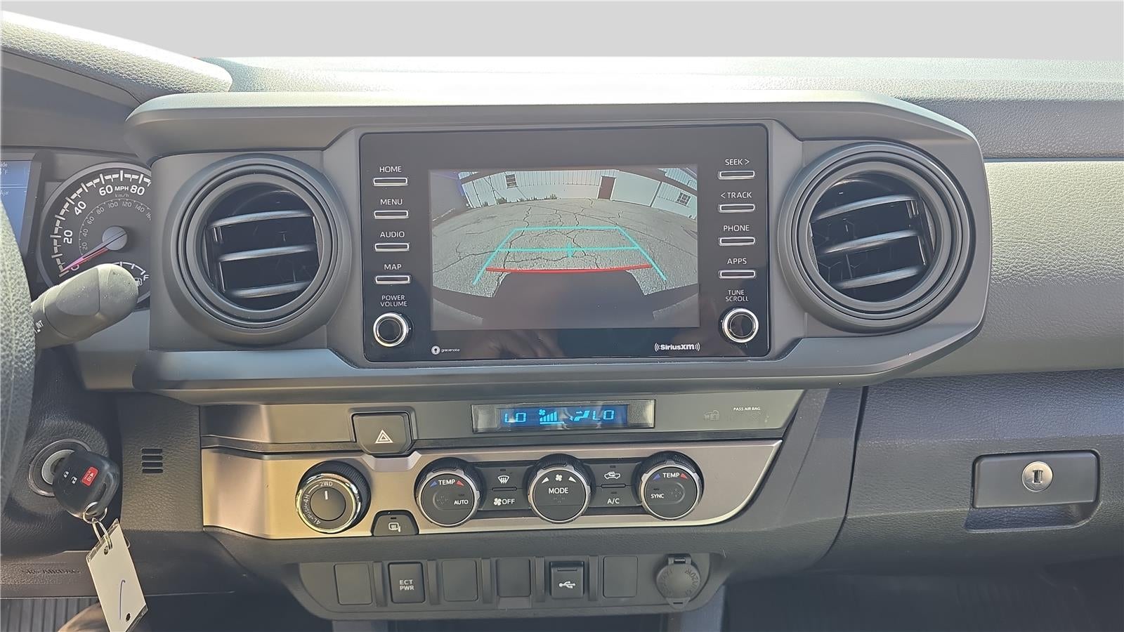 2023 Toyota Tacoma 4WD SR