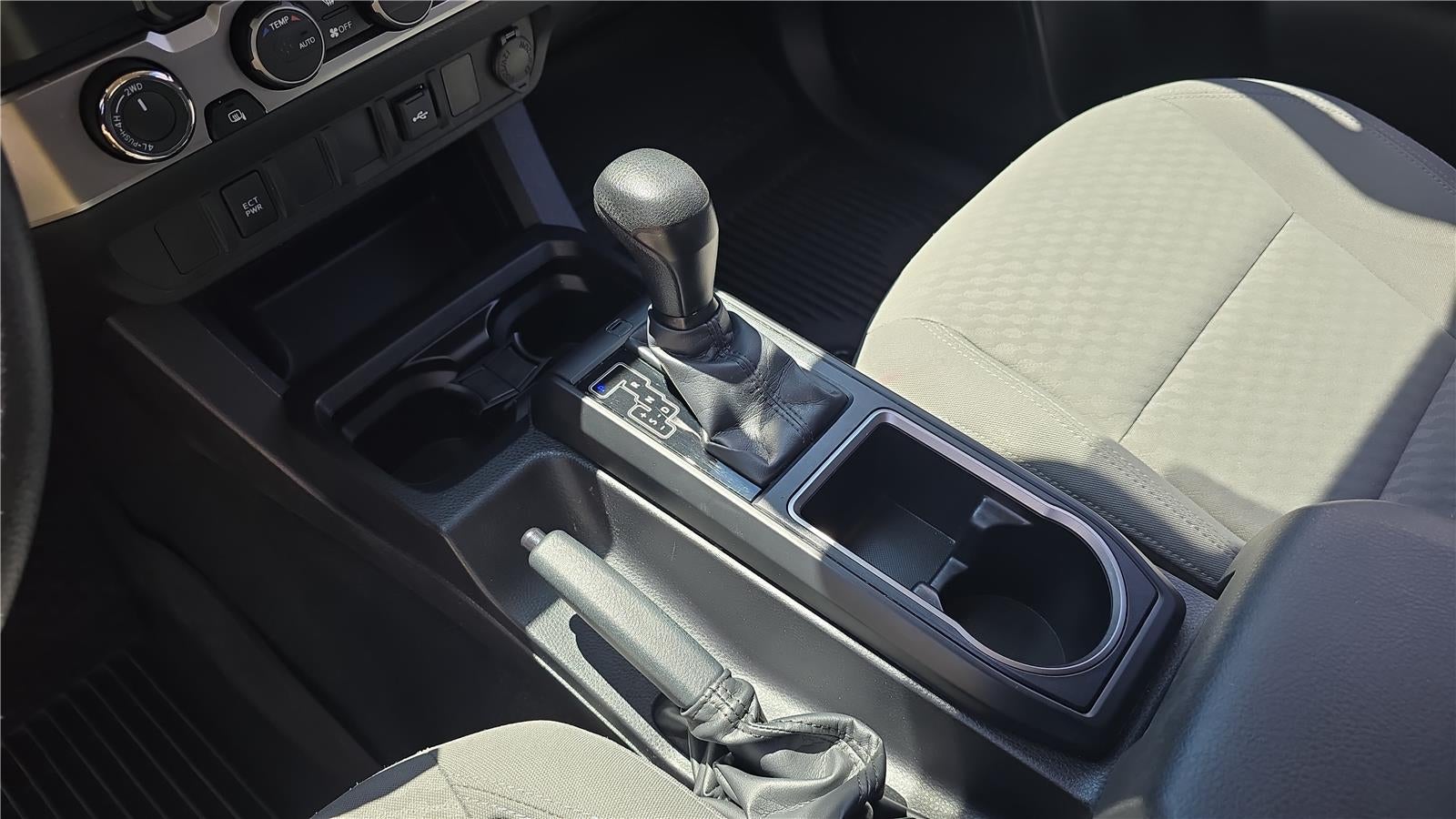 2023 Toyota Tacoma 4WD SR