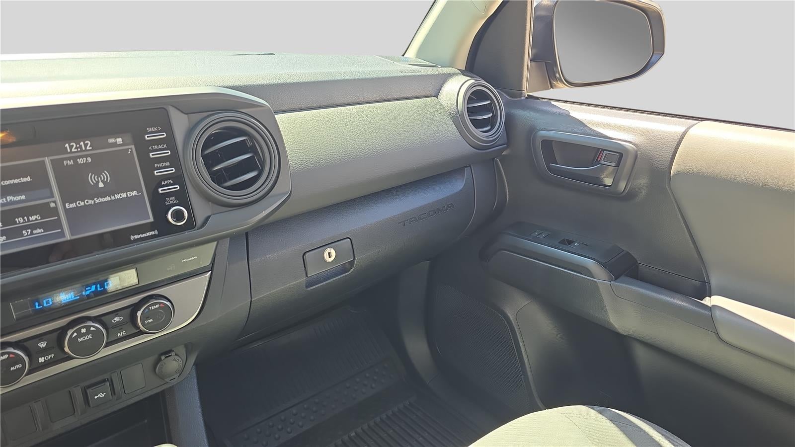 2023 Toyota Tacoma 4WD SR