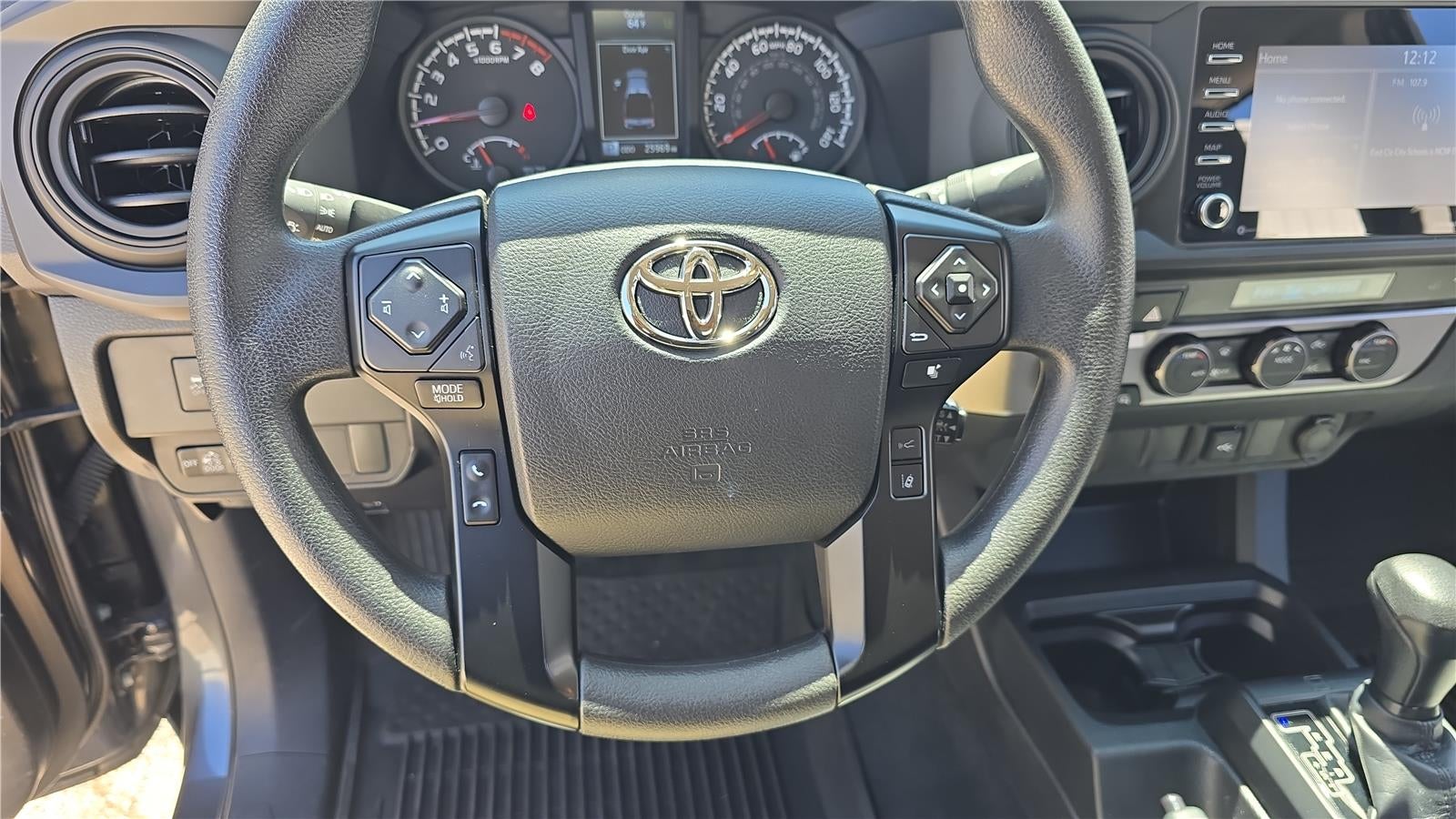 2023 Toyota Tacoma 4WD SR