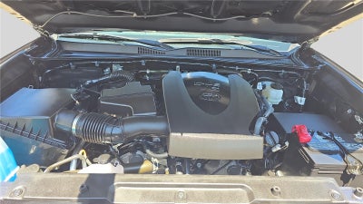 2023 Toyota Tacoma 4WD SR