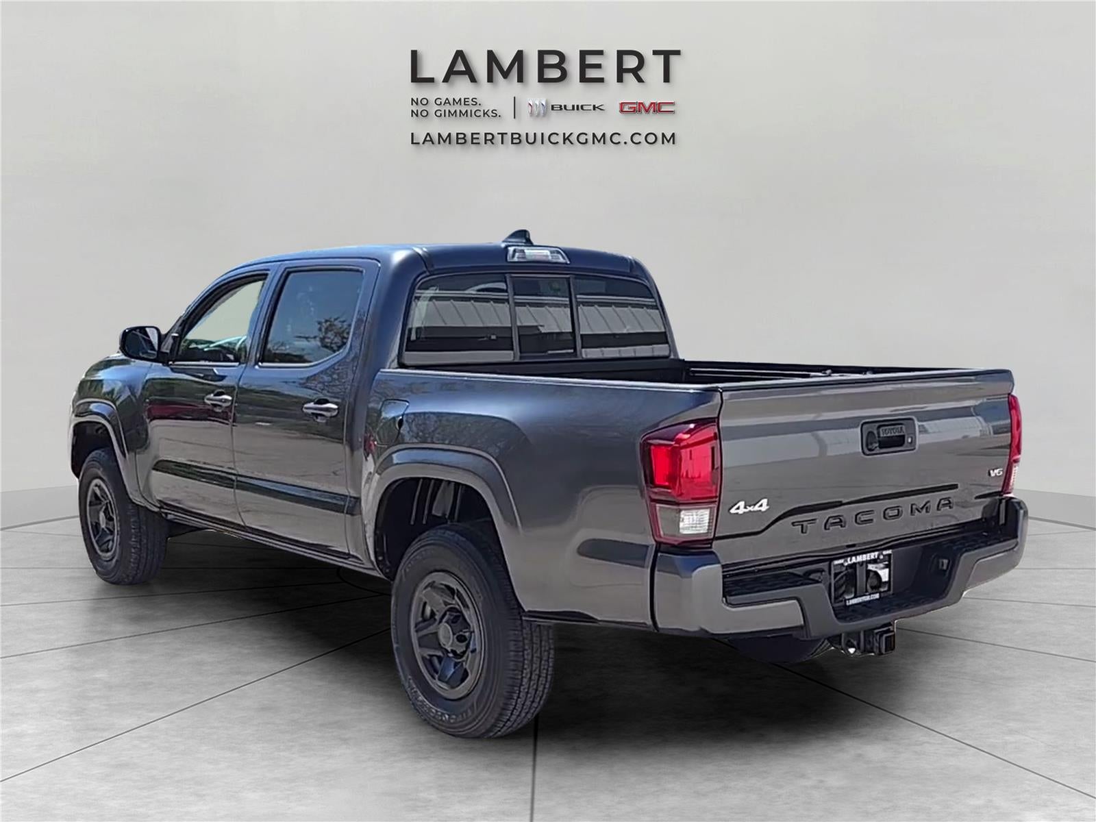 2023 Toyota Tacoma 4WD SR