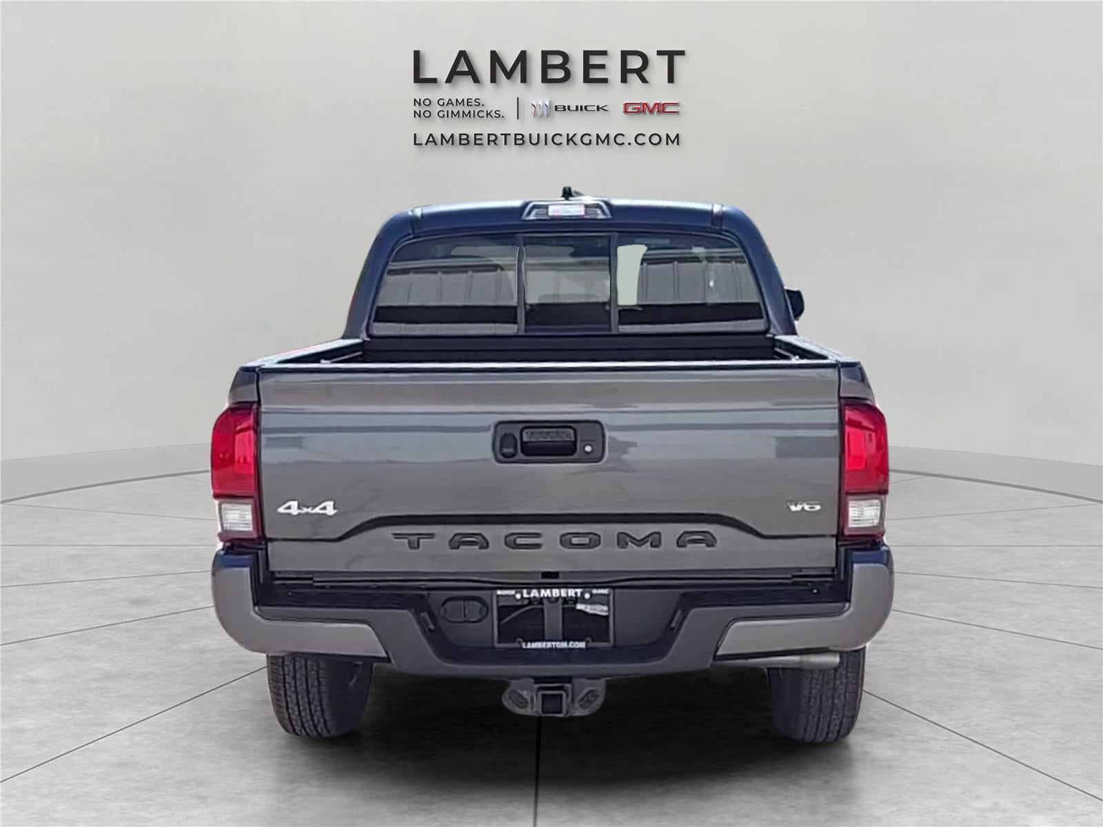 2023 Toyota Tacoma 4WD SR