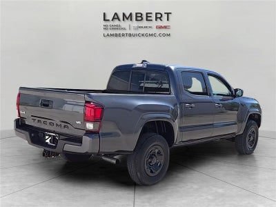 2023 Toyota Tacoma 4WD SR