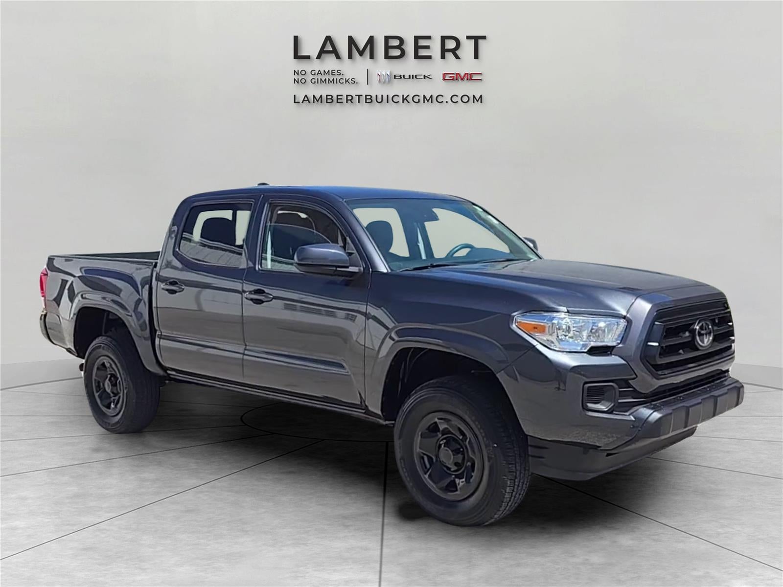 2023 Toyota Tacoma 4WD SR