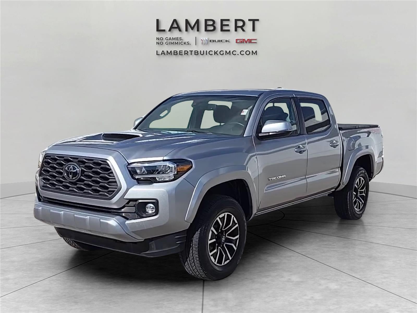 2023 Toyota Tacoma 4WD SR