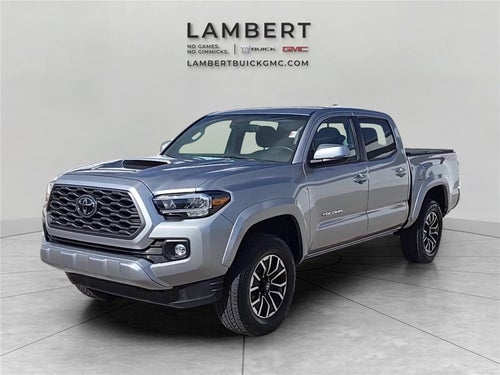 2023 Toyota Tacoma 4WD SR