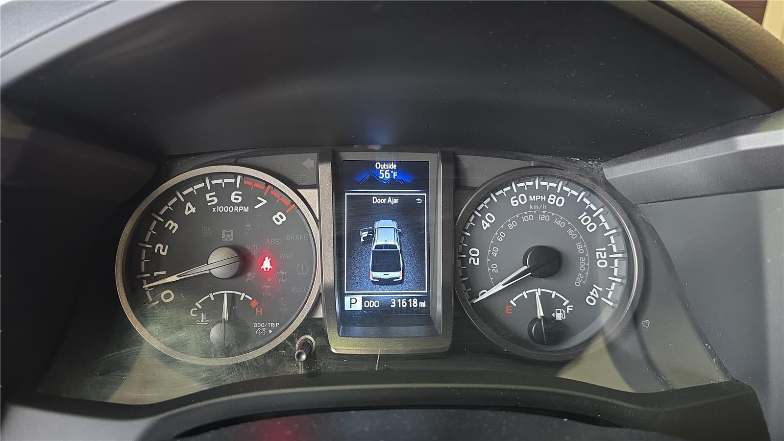 2023 Toyota Tacoma 4WD SR