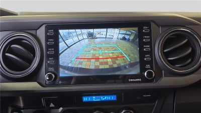 2023 Toyota Tacoma 4WD SR