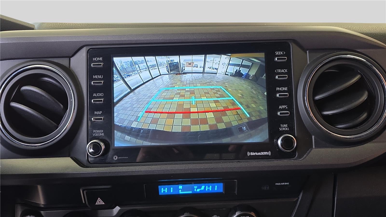 2023 Toyota Tacoma 4WD SR