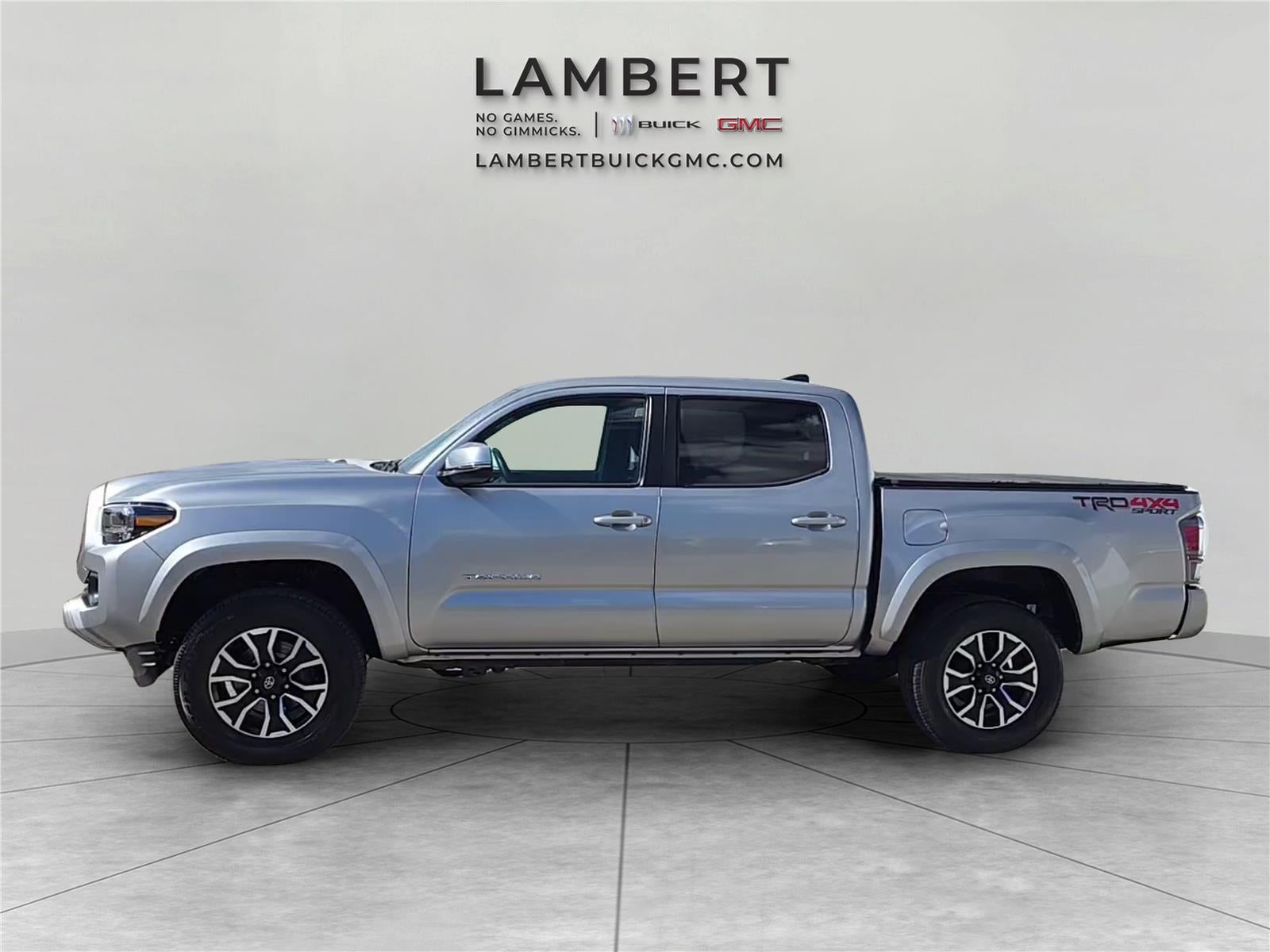 2023 Toyota Tacoma 4WD SR