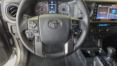 2023 Toyota Tacoma 4WD SR