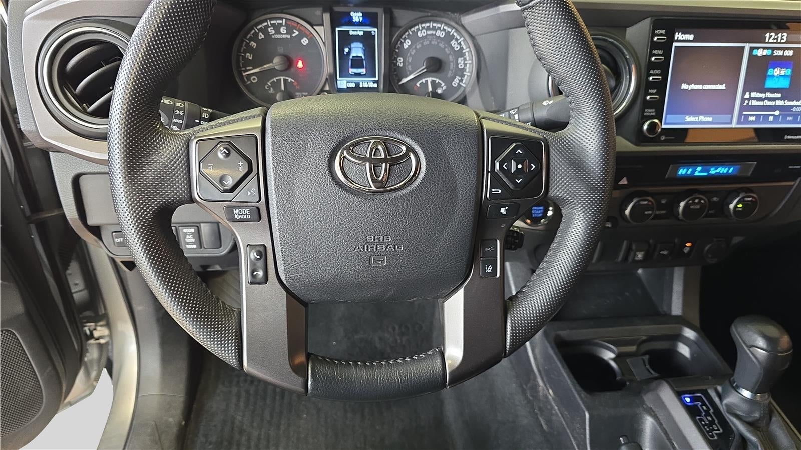 2023 Toyota Tacoma 4WD SR