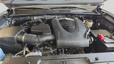 2023 Toyota Tacoma 4WD SR