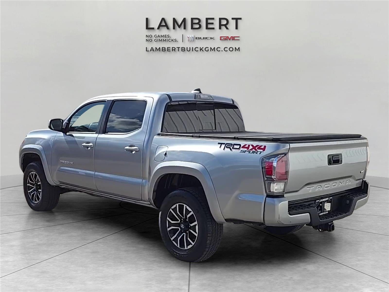 2023 Toyota Tacoma 4WD SR