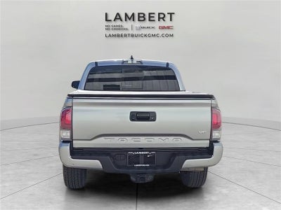 2023 Toyota Tacoma 4WD SR