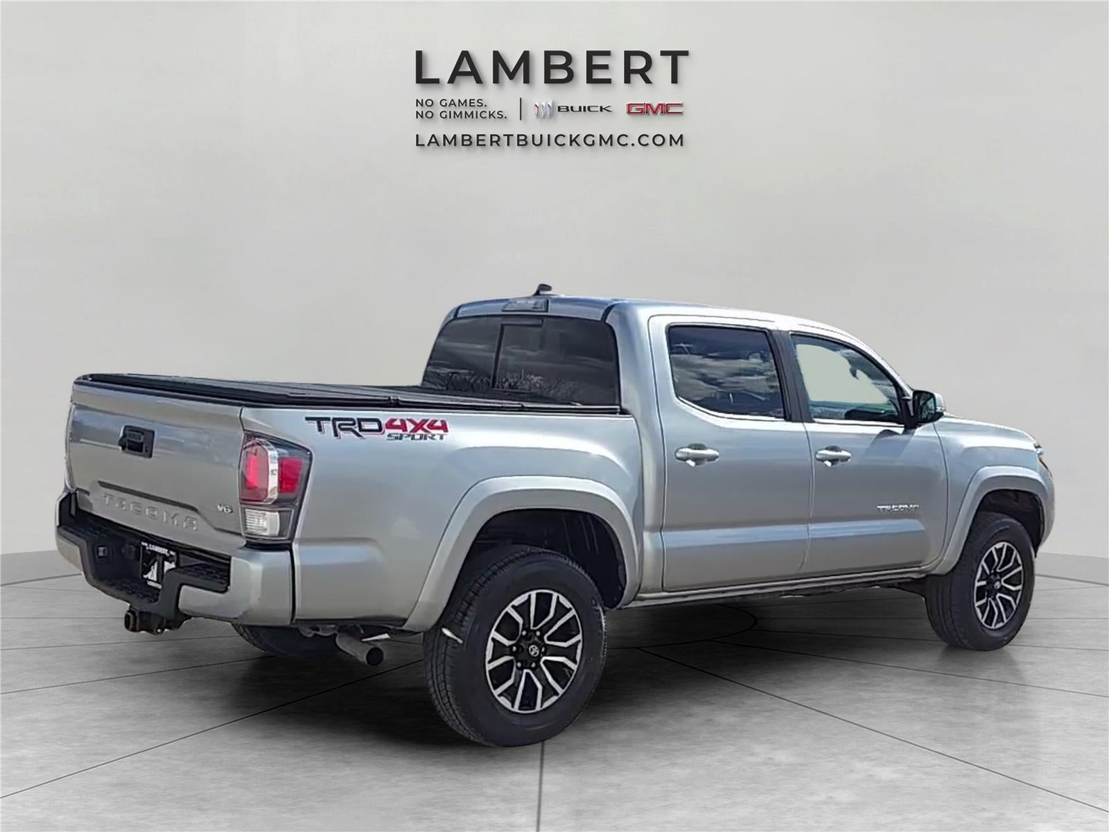 2023 Toyota Tacoma 4WD SR