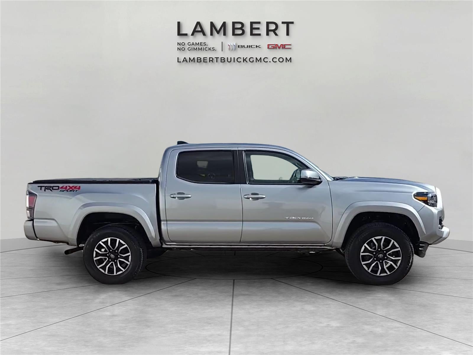 2023 Toyota Tacoma 4WD SR