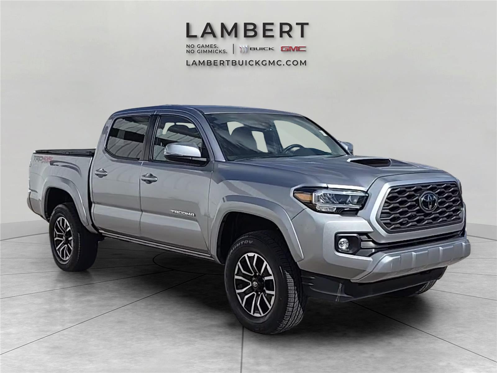 2023 Toyota Tacoma 4WD SR