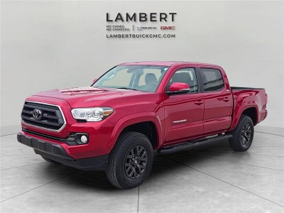 2023 Toyota Tacoma 4WD SR