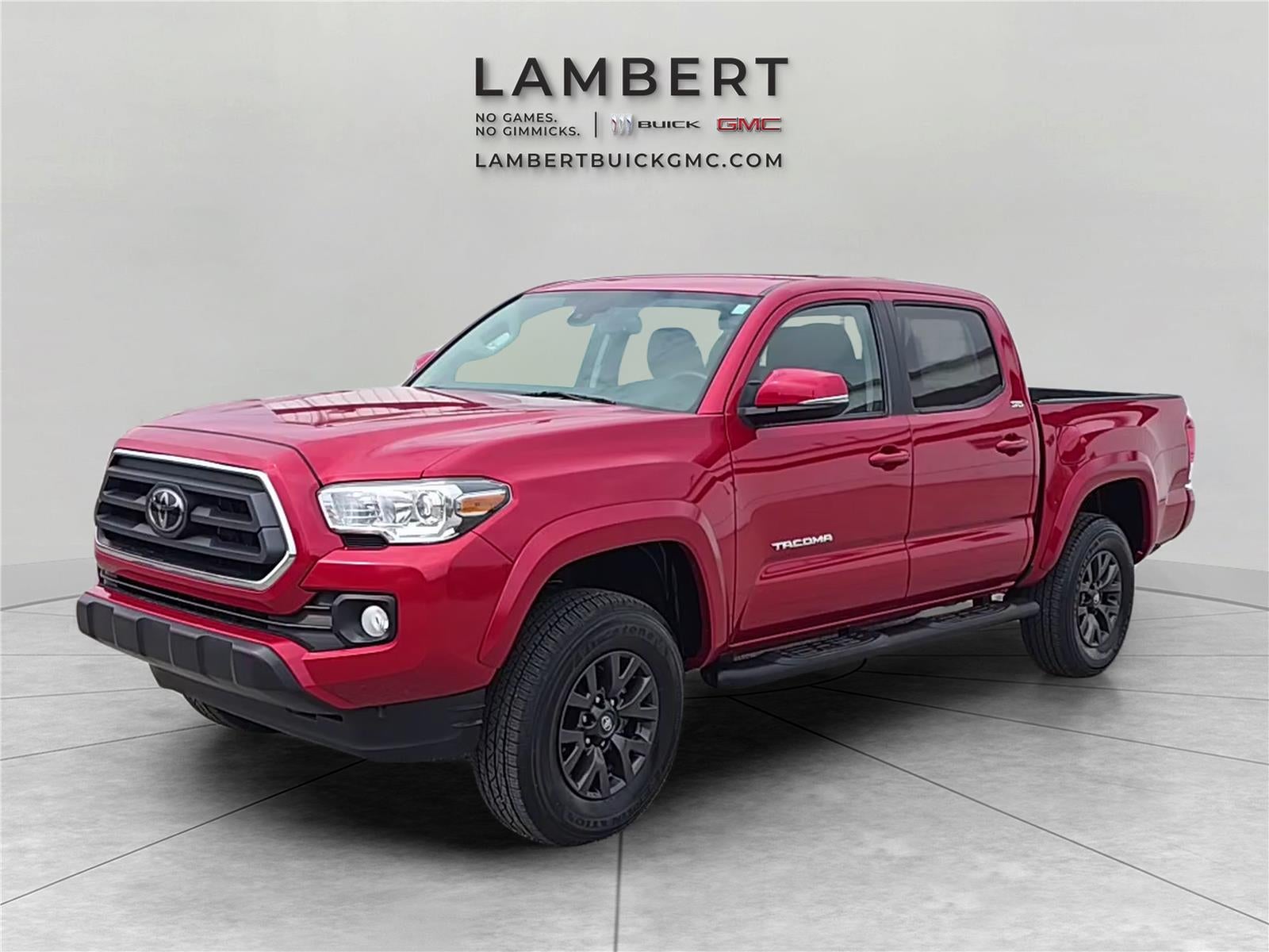 2023 Toyota Tacoma 4WD SR