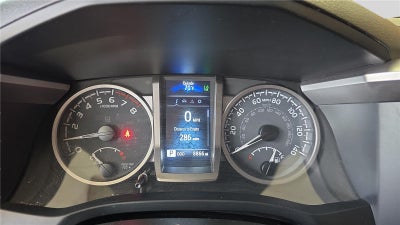 2023 Toyota Tacoma 4WD SR
