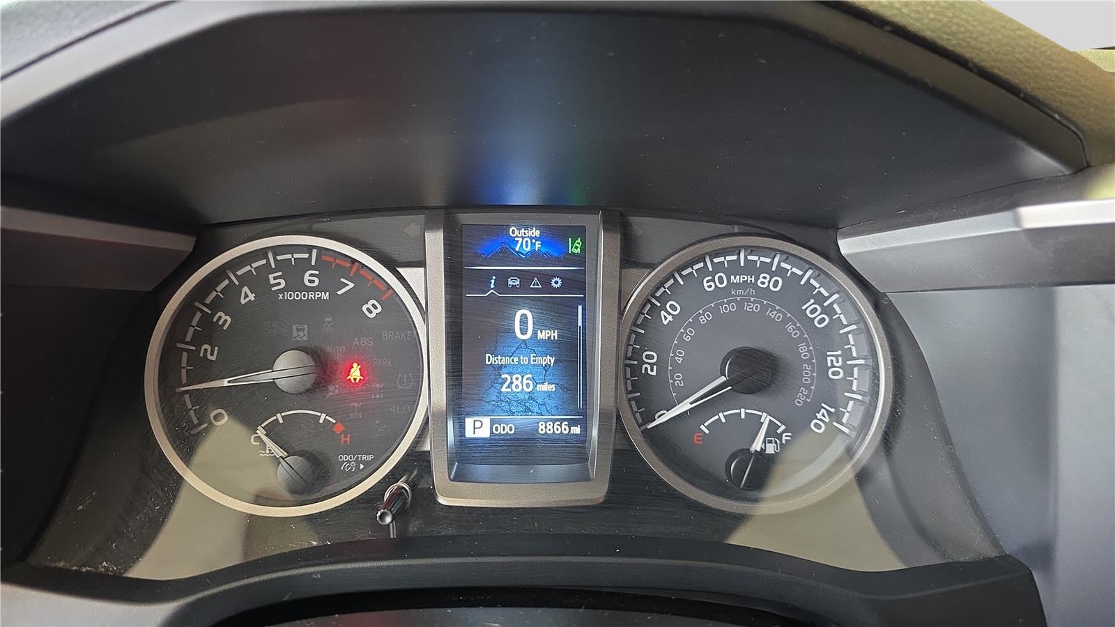 2023 Toyota Tacoma 4WD SR