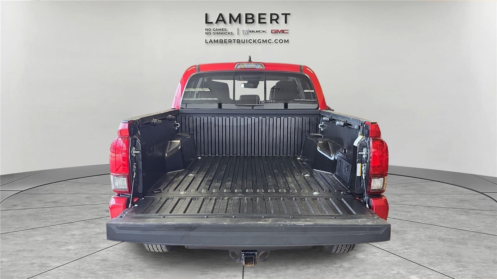 2023 Toyota Tacoma 4WD SR