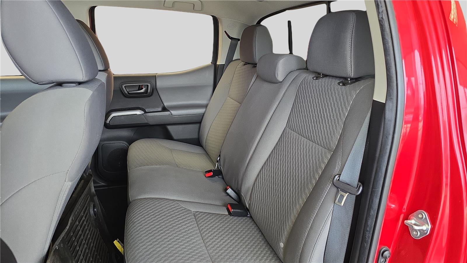 2023 Toyota Tacoma 4WD SR