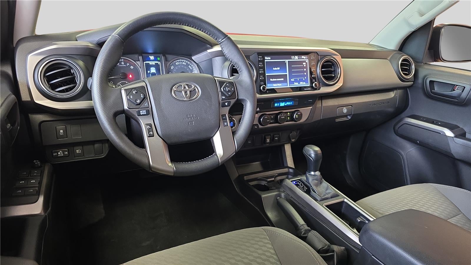 2023 Toyota Tacoma 4WD SR