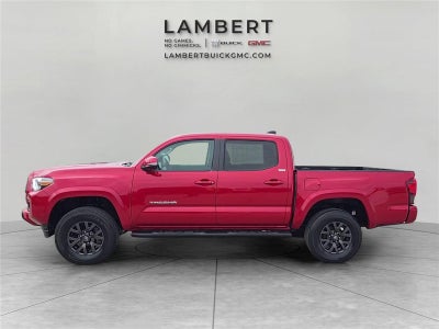 2023 Toyota Tacoma 4WD SR