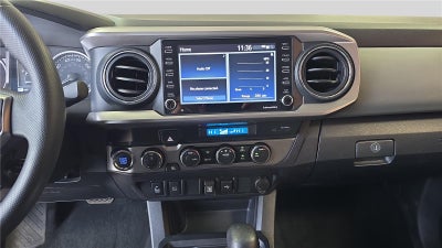 2023 Toyota Tacoma 4WD SR