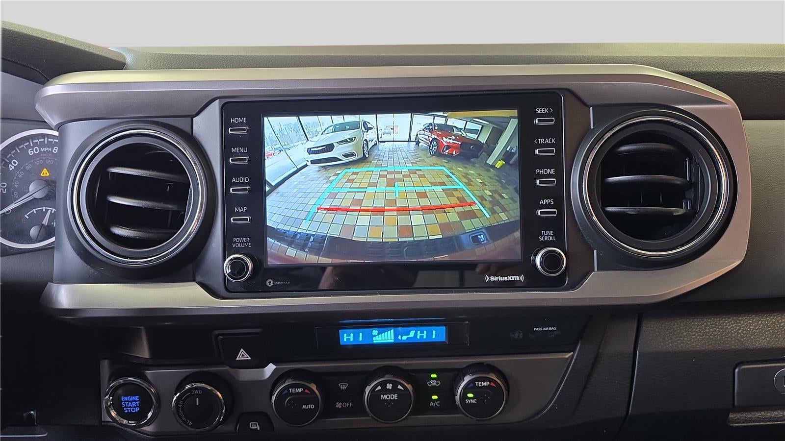 2023 Toyota Tacoma 4WD SR